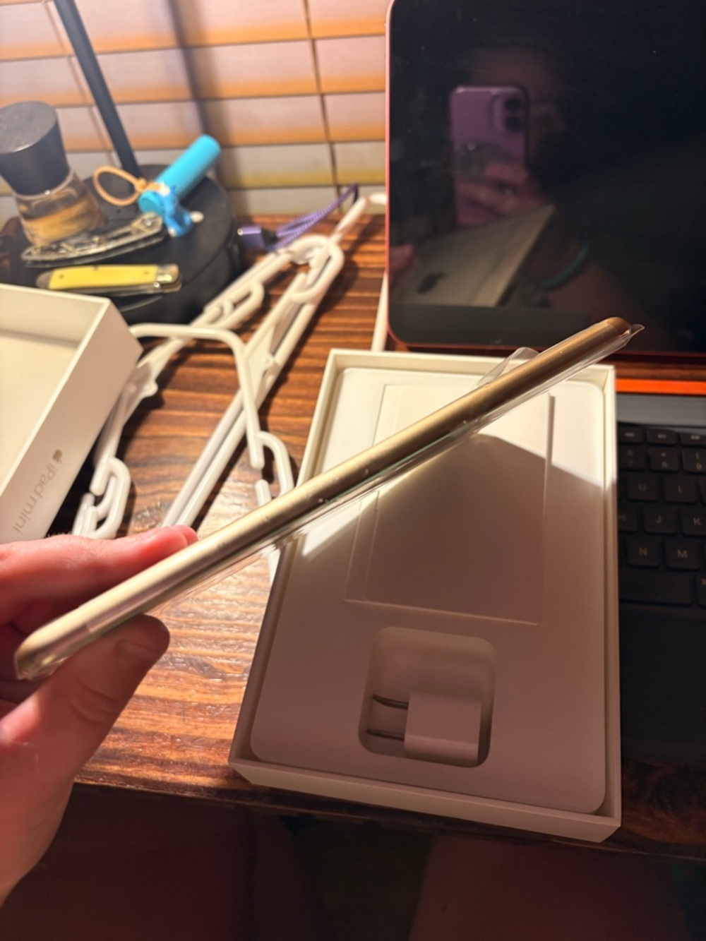 Apple iPad mini 3 - Gold - Picture 6 of 8